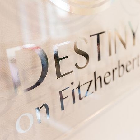 Destiny on Fitzherbert Palmerston North Exterior foto