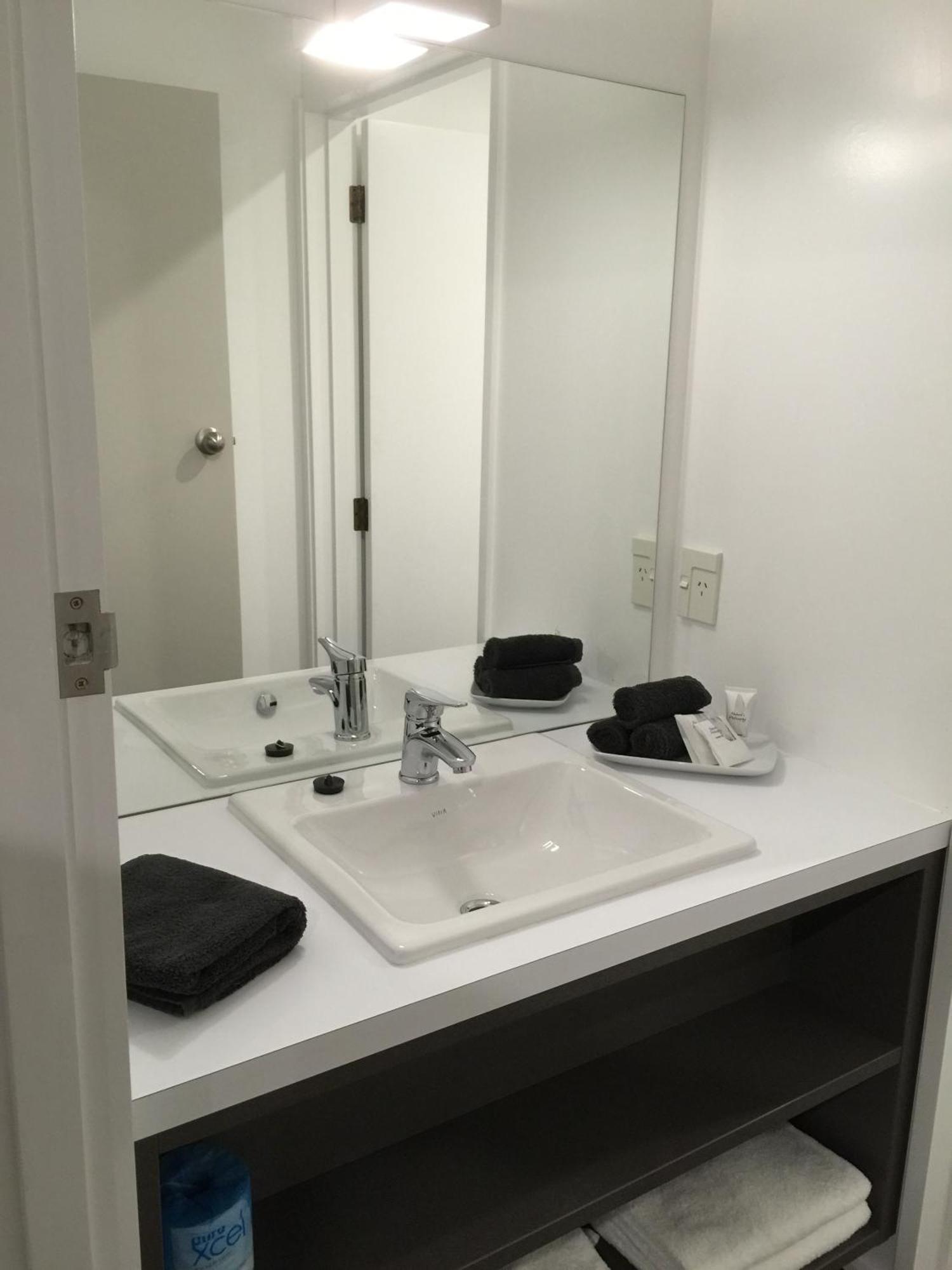 Destiny on Fitzherbert Palmerston North Zimmer foto