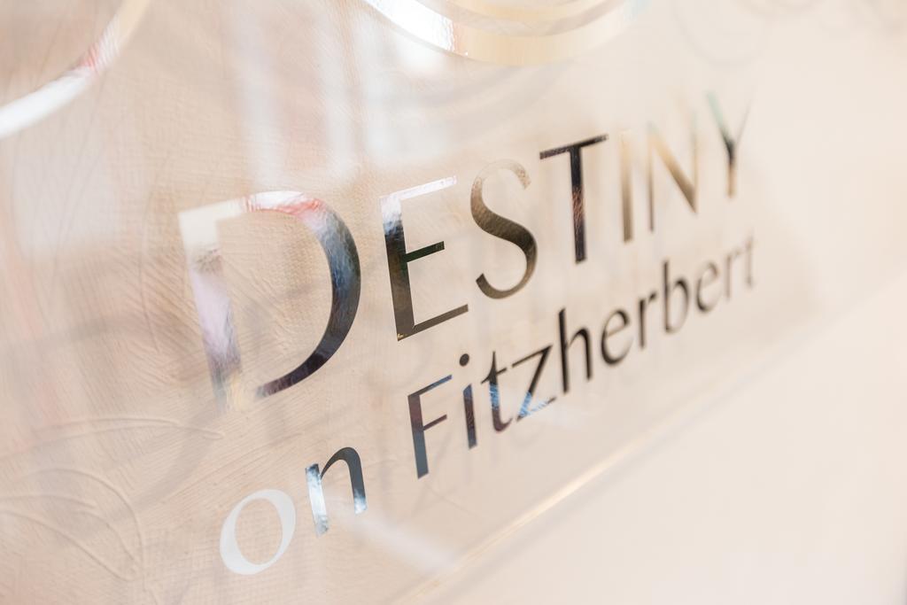 Destiny on Fitzherbert Palmerston North Exterior foto