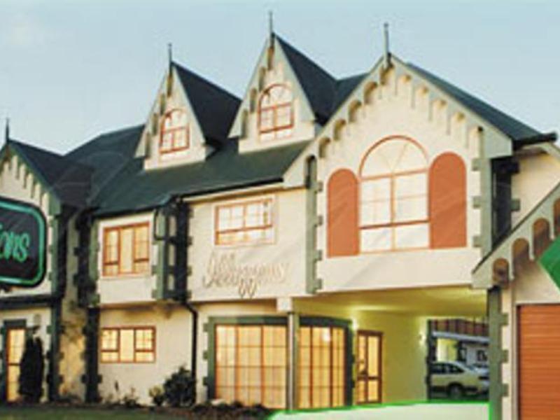 Destiny on Fitzherbert Palmerston North Exterior foto