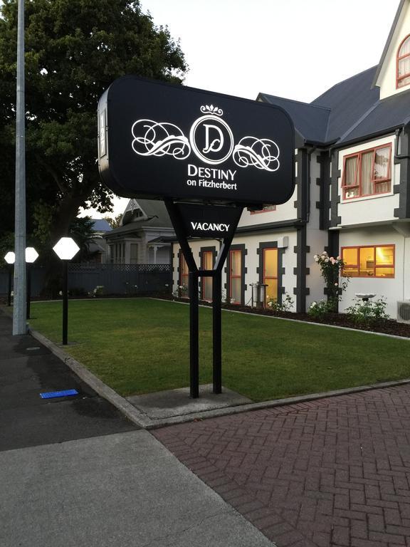 Destiny on Fitzherbert Palmerston North Exterior foto